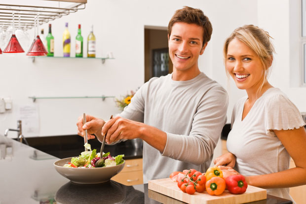Cook At Home If You Want To Live Longer